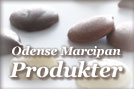 Odense Marcipan produkter